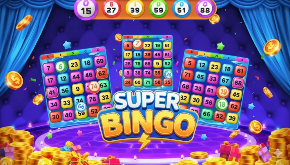 Bingo på nett