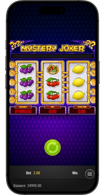 Mystery Joker