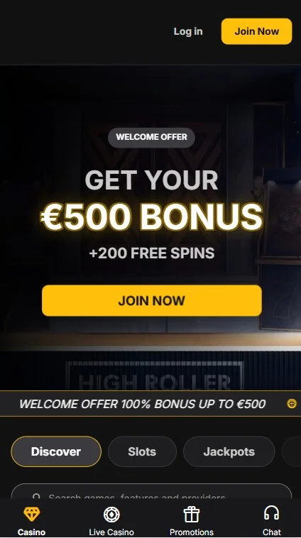 High Roller Casino
