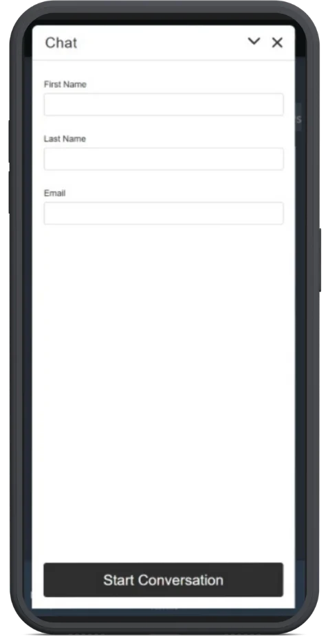 Live Chat