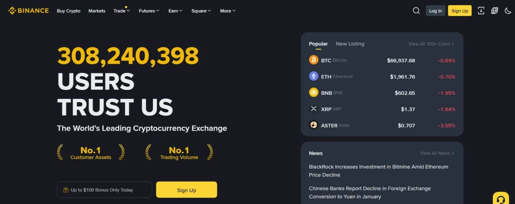 Binance