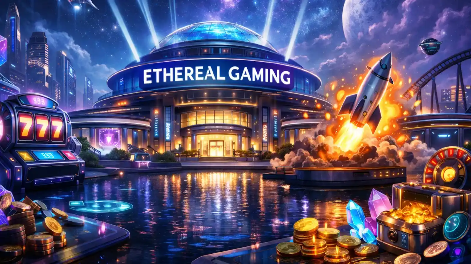 Ethereal Gaming