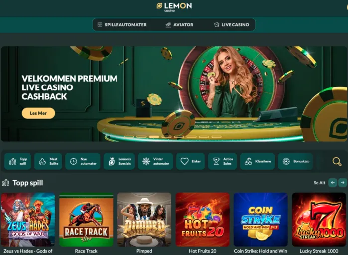 Lemon Casino