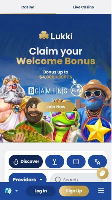 Lukki Casino