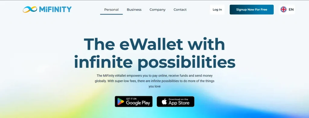 MiFinity